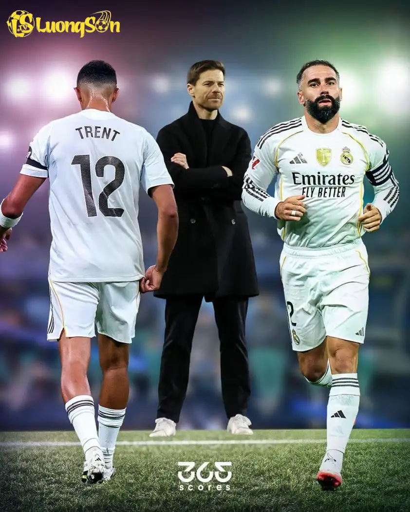 Phong độ của Arnold từ khi tới Real Madrid không được tốt. Hiện tại có thông tin cho rằng Dani Carvajal sẽ là hậu vệ phải số 1 trong sự lựa chọn của HLV Xabi Alonso.