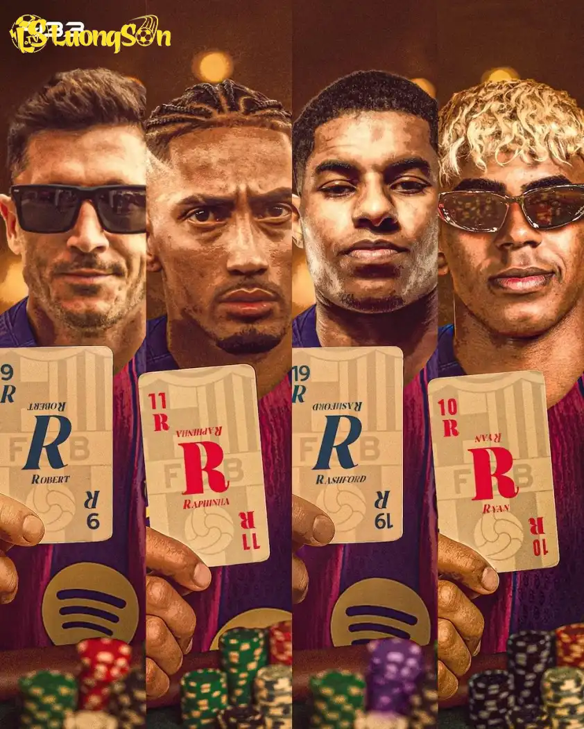 Barca quyết tâm nối dài mạch chiến thắng ngay vòng khai màn La Liga với sự kỳ vọng vào các nhân tố 'R'