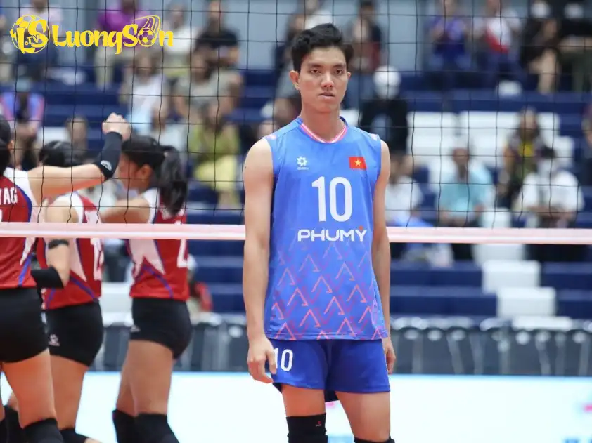 Nguyễn Thị Bích Tuyền bất ngờ không cùng Việt Nam dự giải VĐTG. Ảnh: Nakhon Ratchasima VC