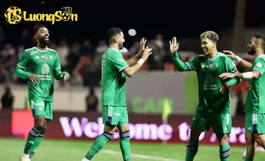 Al Ahli đã để lại dấu ấn lớn ở sân chơi châu lục mùa này.