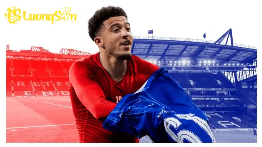 Tương lai của Sancho vẫn là một dấu hỏi lớn (Ảnh: FootballTransfer).