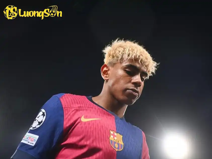 Thần đồng của Barca đã chịu nhiều áp lực trong thời gian vừa qua. Ảnh: GOAL