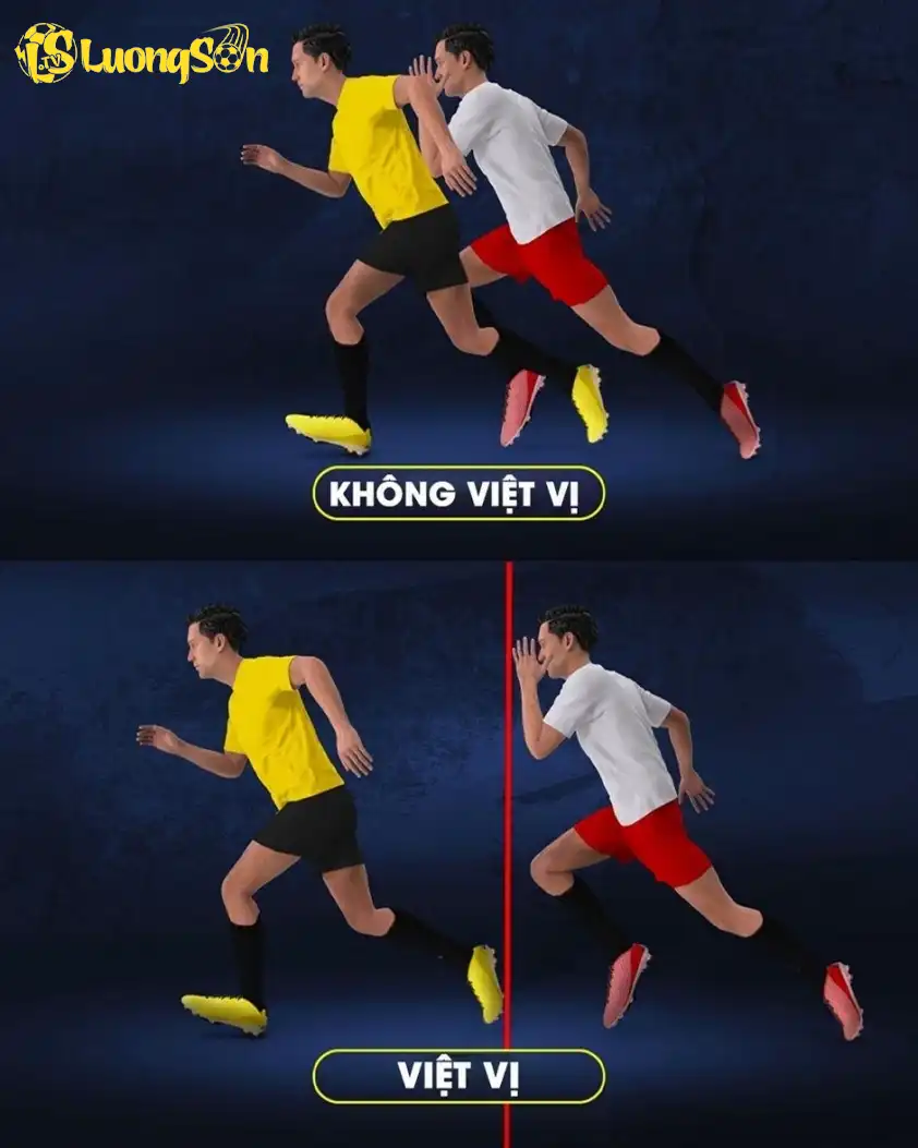 FIFA đồng ý về luật việt vị mới.