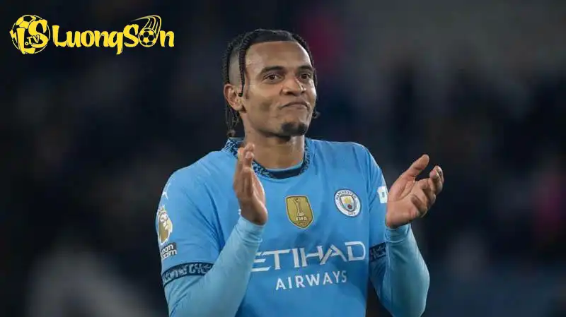 Man City sẽ ổn khi không có Akanji? - Ảnh: @brianmcfc2 Man City sẽ ổn khi không có Akanji?