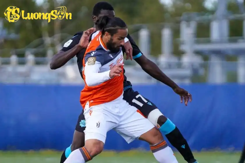HFX Wanderers có 5 trận bất bại trong những lần đối đầu với Forge