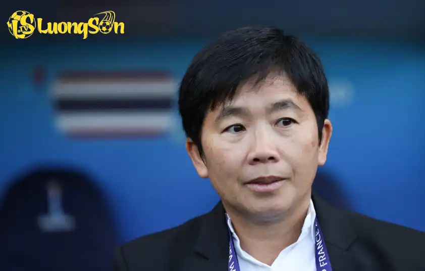 Bà Srathongvian từng 2 lần dẫn dắt ĐT nữ Thái Lan dự VCK World Cup