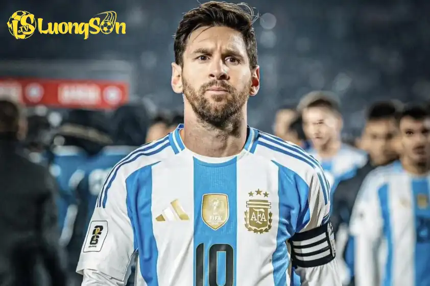 Argentina sẽ phải chuẩn bị cho tương lai không còn Messi (Ảnh: GOAL)