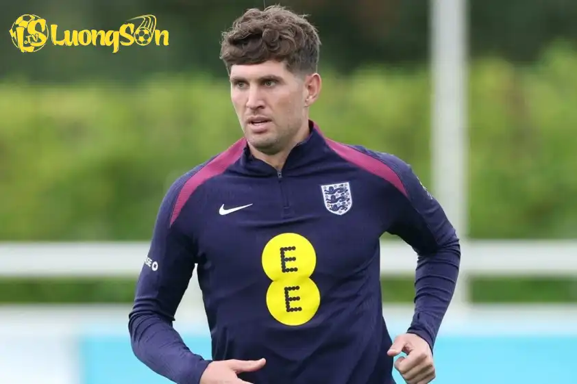 John Stones rút lui khỏi tuyển Anh vì chấn thương (Ảnh: Trang chủ CLB Man City).